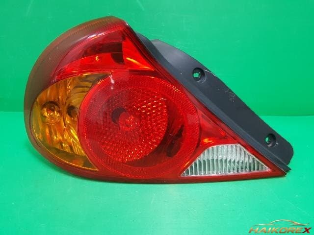 Комбинированный фонарь (задний) левый (водительский)