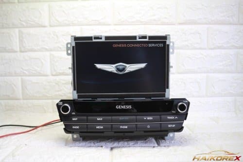 Головное устройство AVN для Genesis G80 96560B1AV24X