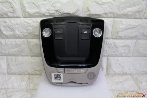Внутреннее освещение K8 с датчиком Hi-Pass 92800L8090DNN