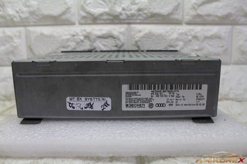 Бокс на крышу Audi A6 K-BOX