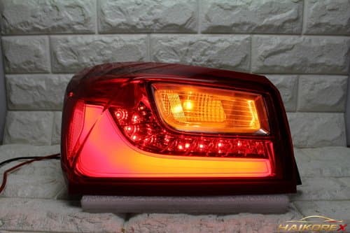 Задний фонарь Chevrolet Malibu 84132384 водительский наружный
