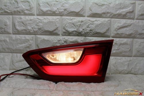 Задний фонарь Chevrolet Malibu 84131006 внутренний со стороны пассажира