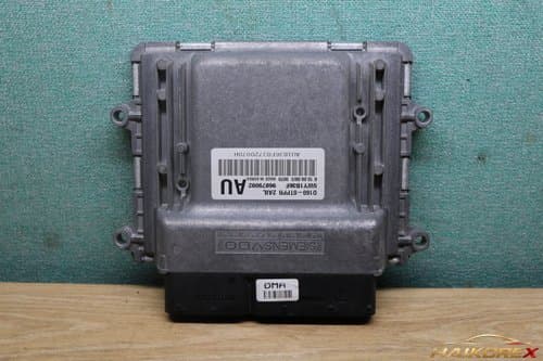 ЭБУ (блок управления двигателем) Tosca LPG 96879092 AU