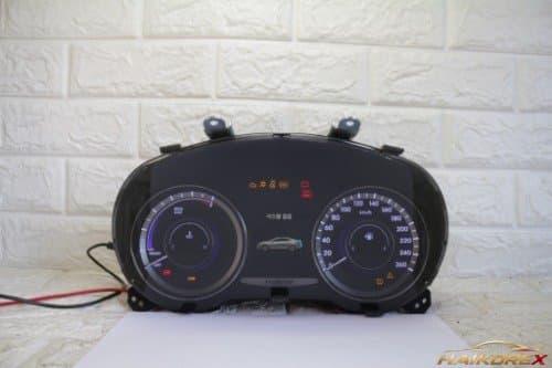 Панель приборов Hyundai Grandeur HG гибридная 94033E7000