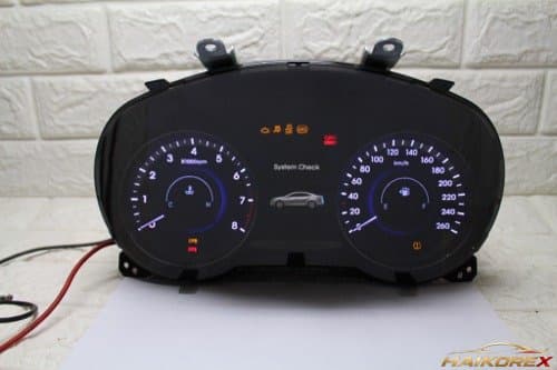Панель приборов Hyundai Grandeur HG Super Vision 940133V030, 94013-3V030