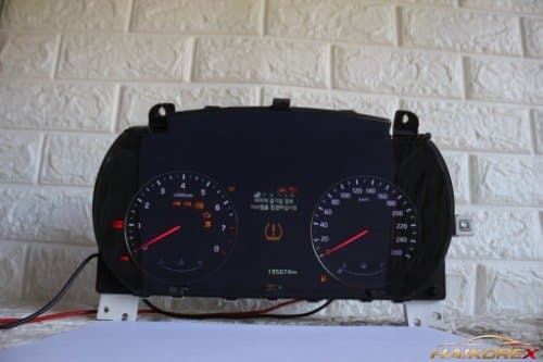 Панель приборов K9 940033T035, 94003-3T035