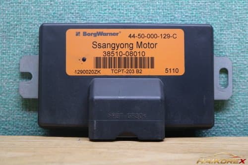 Блок управления трансмиссией TCU Cairn 38510-08010