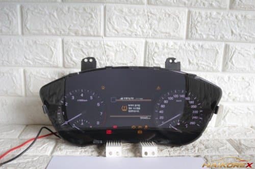 Панель приборов G80 94043B1010