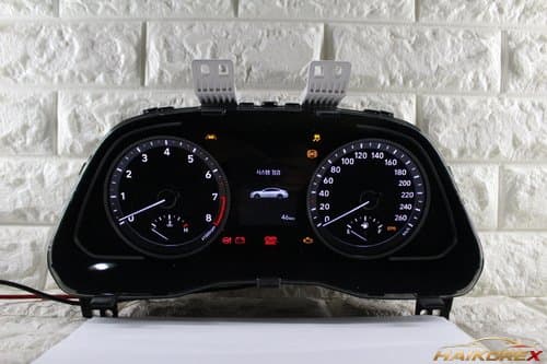 Панель приборов Sonata DN8 94003L1010, 94003-L1010 / 46
