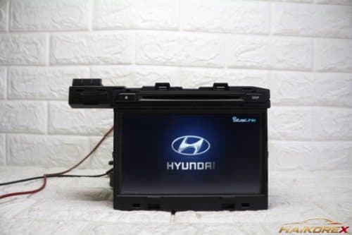 Автомагнитола AVN 8 дюймов для Hyundai Sonata LF