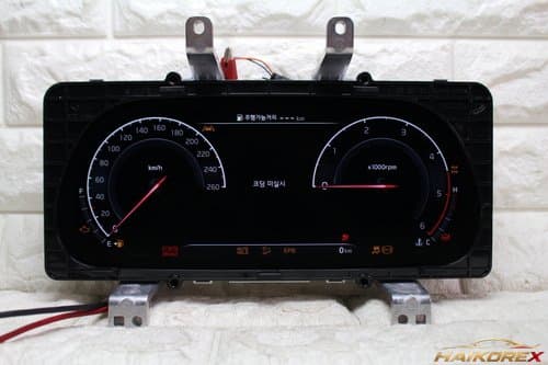 Панель приборов Mohave The Master Supervision 940732J100, 94073-2J100