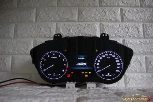 Панель приборов Genesis DH 94003B1010, 94003-B1010