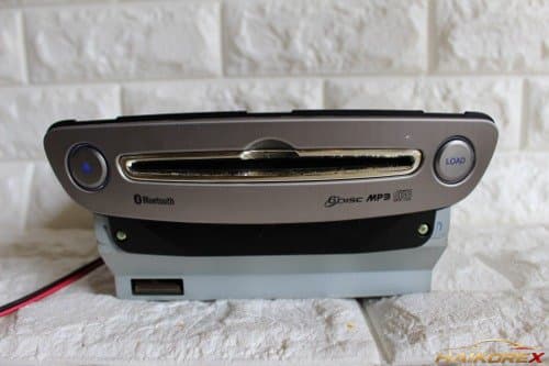 Genesis BH Bluetooth аудиосистема 96190-3M035 961903M035 / NO.2