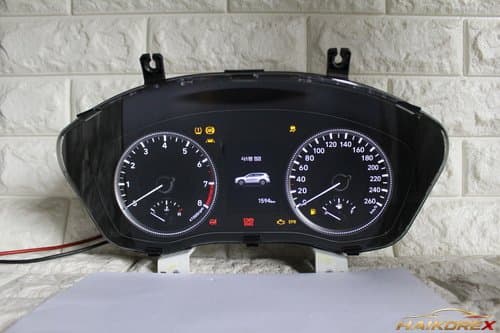 Панель приборов Санта Фе TM 94003S1660, 94003-S1660