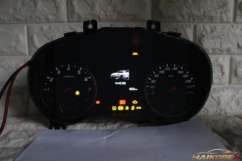 Панель приборов Stinger 94003J5520, 94003-J5520