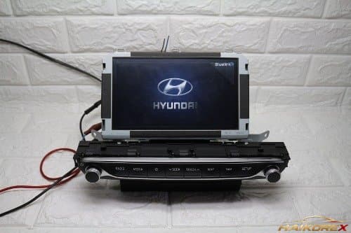 Магнитола AVN для Hyundai Grandeur IG Hybrid 96560-M9300VCA