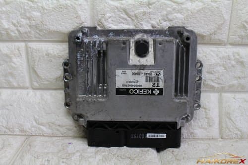 Блок управления коробкой передач (TCU) Hyundai Grandeur TG 954403B400
