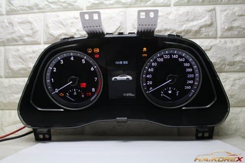 Панель приборов Sonata DN8 94013-L1310