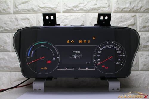 Панель приборов Sorento MQ4 гибрид 94003-P4200