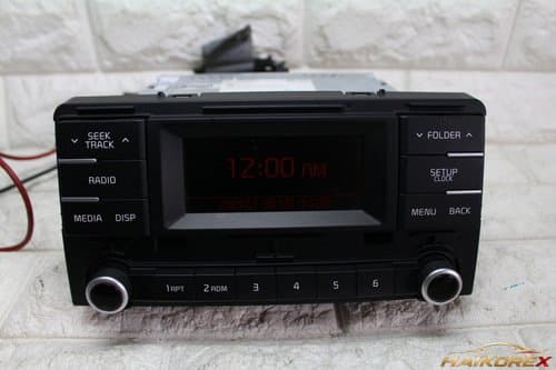 Аудиосистема New Ray 96150A3700CA