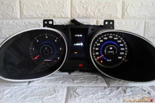 Панель приборов MaxCruze Supervision 94013B8000, 94013-B8000 стекло