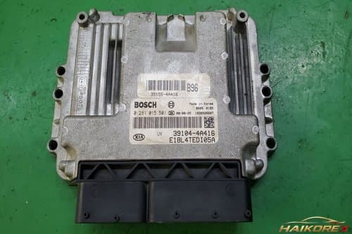 Блок управления двигателем (ECU) Sorento 391044A416