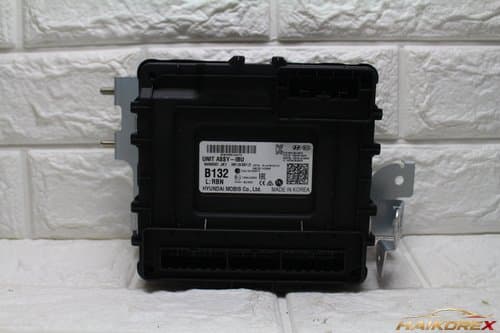 GV70 IBU Интегрированный модуль управления кузовом 95400-ARGC1