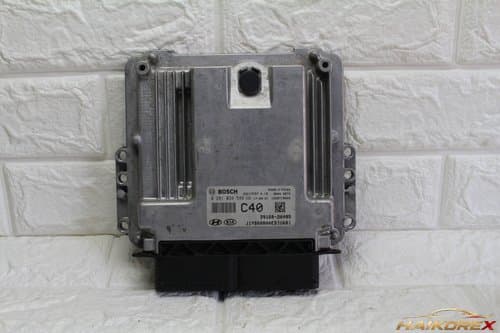 ЭБУ двигателя Stonic 39160-2A405, 391602A405, 39165-2A405, 391652A405