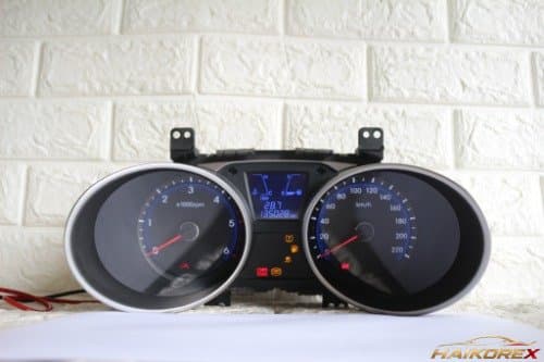 Приборная панель Tucson IX 940132S040, 94013-2S040
