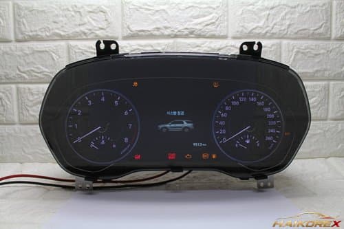 Панель приборов Palisade Supervison 94013-S8BE0