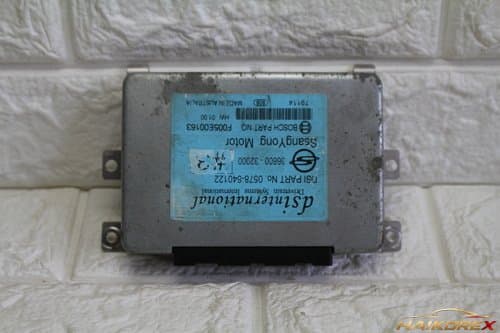Блок управления трансмиссией (TCU) Actyon 3660032000, 36600-32000