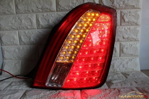 Задний фонарь Opirus Premium, пассажирская сторона 924023F800, 92402-3F800 (разъем)