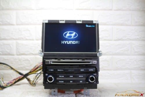 Магнитола AVN для Hyundai Grandeur HG