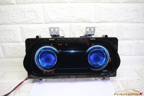 Панель приборов полный LCD Palisade Supervision 94023-S8020