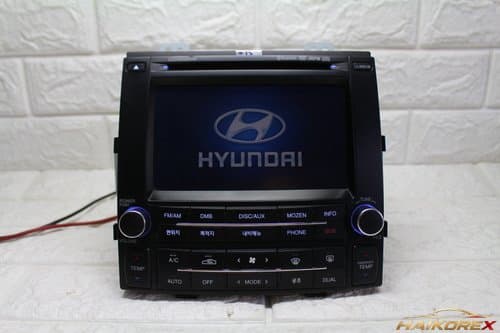Автомагнитола AVN для Hyundai Grandeur TG (96510-3L850)
