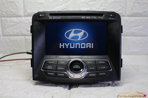 Автомагнитола AVN Hyundai Sonata YF