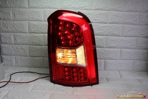 LED задний фонарь водителя Rexton W