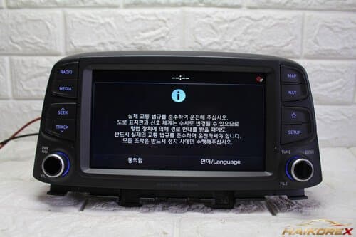 Автомагнитола AVN для Hyundai Kona 96560-J9001TMT