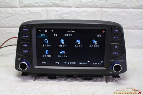 Автомагнитола AVN Hyundai Kona 96560-J9001TMT
