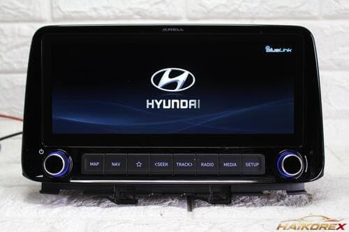 Магнитола AVN Hyundai Kona гибридная 96560-CM530NVC
