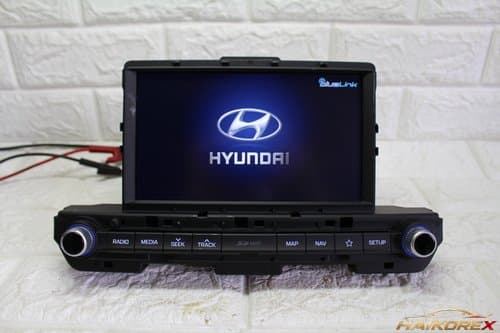 Автомагнитола AVN для Hyundai Elantra AD