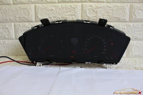 Панель приборов Hyundai Grandeur Premium Supervision