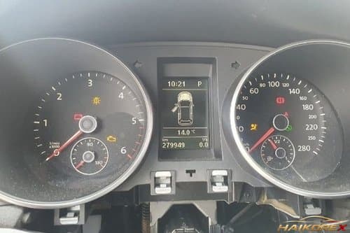 Панель приборов Volkswagen Golf 5K1 GDT 5K6920870E, 5K06920870E