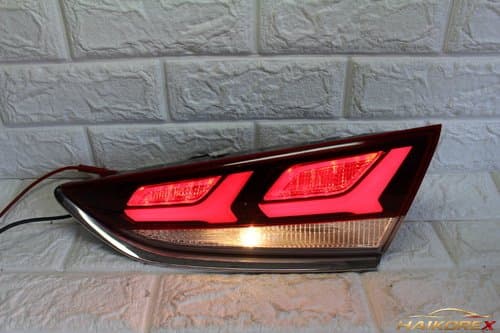 Задний фонарь LED правый Hyundai Sonata NF