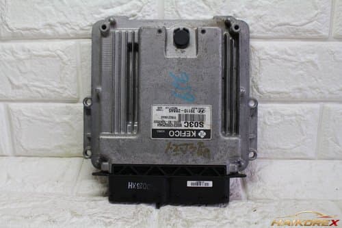 ЭБУ Veloster 391102BBA5, 39110-2BBA5