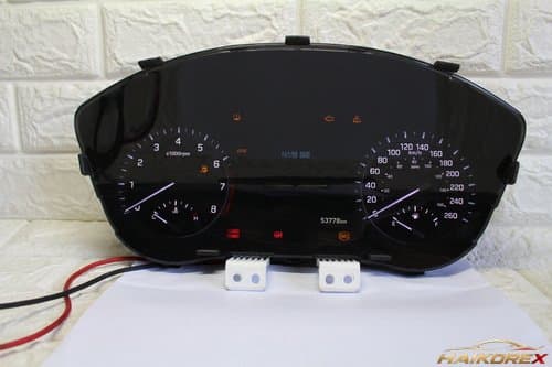Панель приборов G80 Supervision 7 дюймов 94053B1820