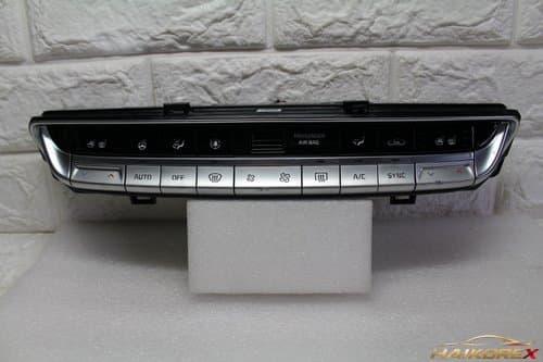 Компрессор кондиционера Hyundai K9 2021 97250-J6AB0, 97250J6AB0SA1 / NO.2