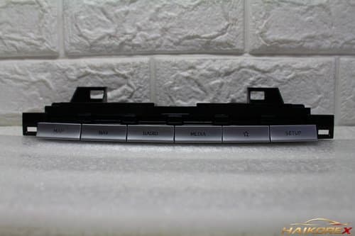 Клавиатура All New G80 RG3 96110T1100UV2, 96110-T1100 / №1