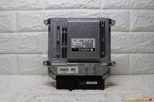 Модуль управления двигателем (ECU) Morning 39110-02NA5