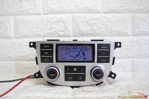 Компрессор кондиционера Hyundai Santa Fe CM 972502B400CA, 97250-2B400